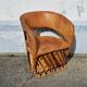 Fauteuils art populaire mexicain