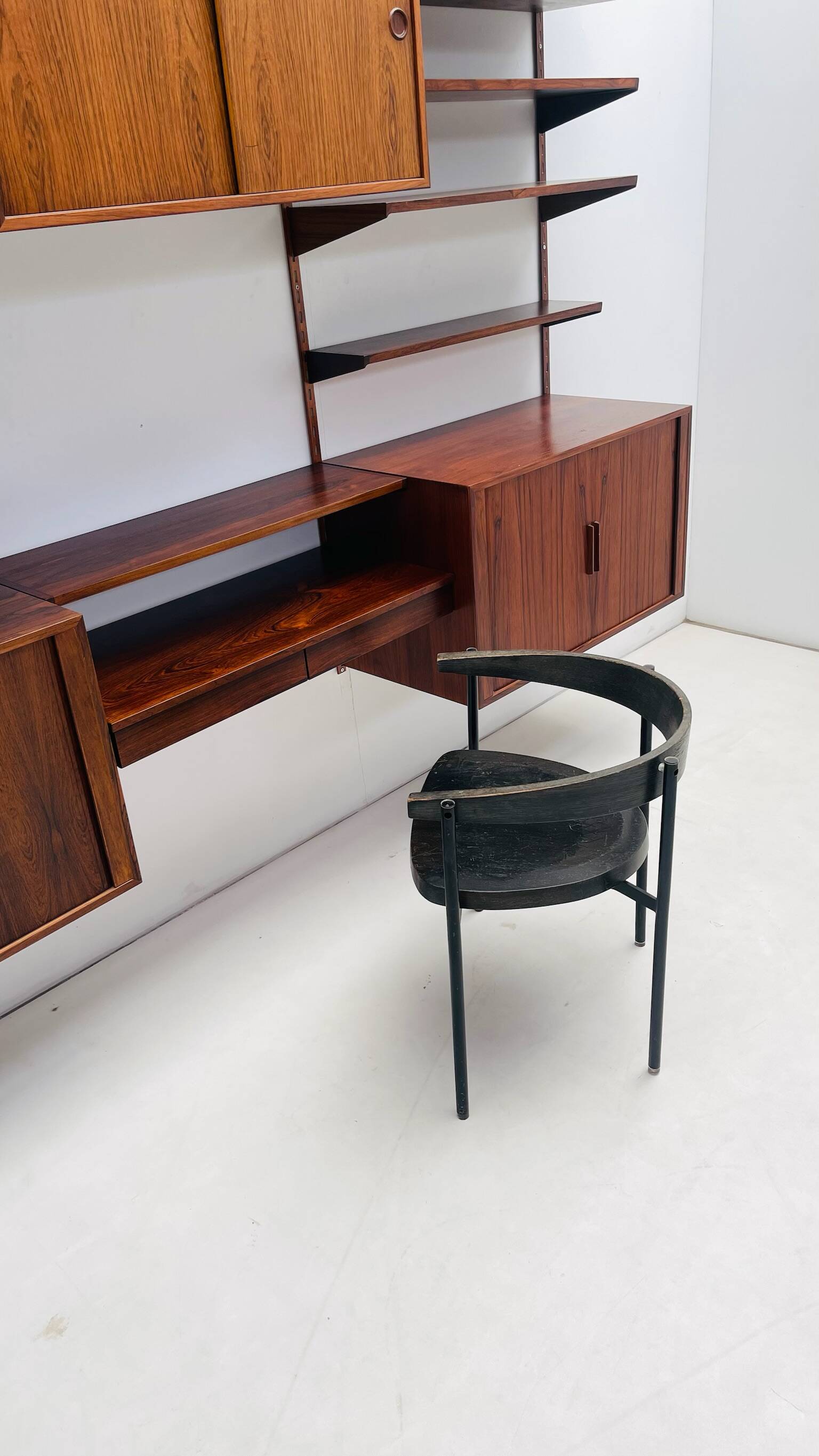 Kai Kristiansen large wall unit