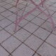 Table pliante de jardin