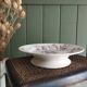 Iron earth plate Longchamp "Small Bird"