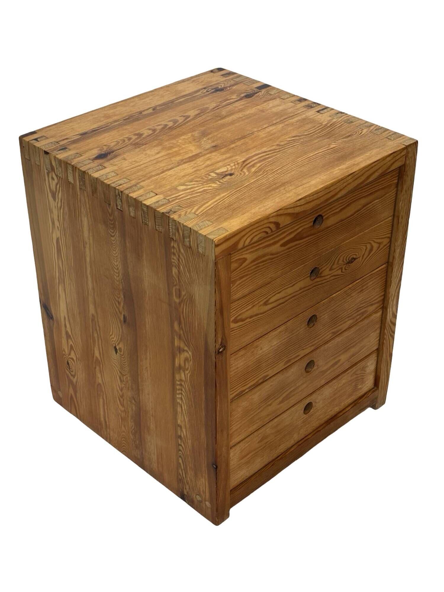 Vintage Ate Van Apeldoorn Chest of Drawers – Houtwerk Hattem