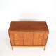 Commode scandinave en teck