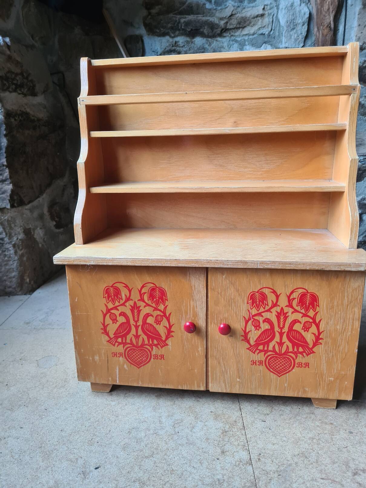 Children's buffet furniture