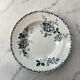 Soup plate - Moulin des Loups et Hamage Acacia model