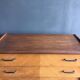 Commode année 50 pieds compas