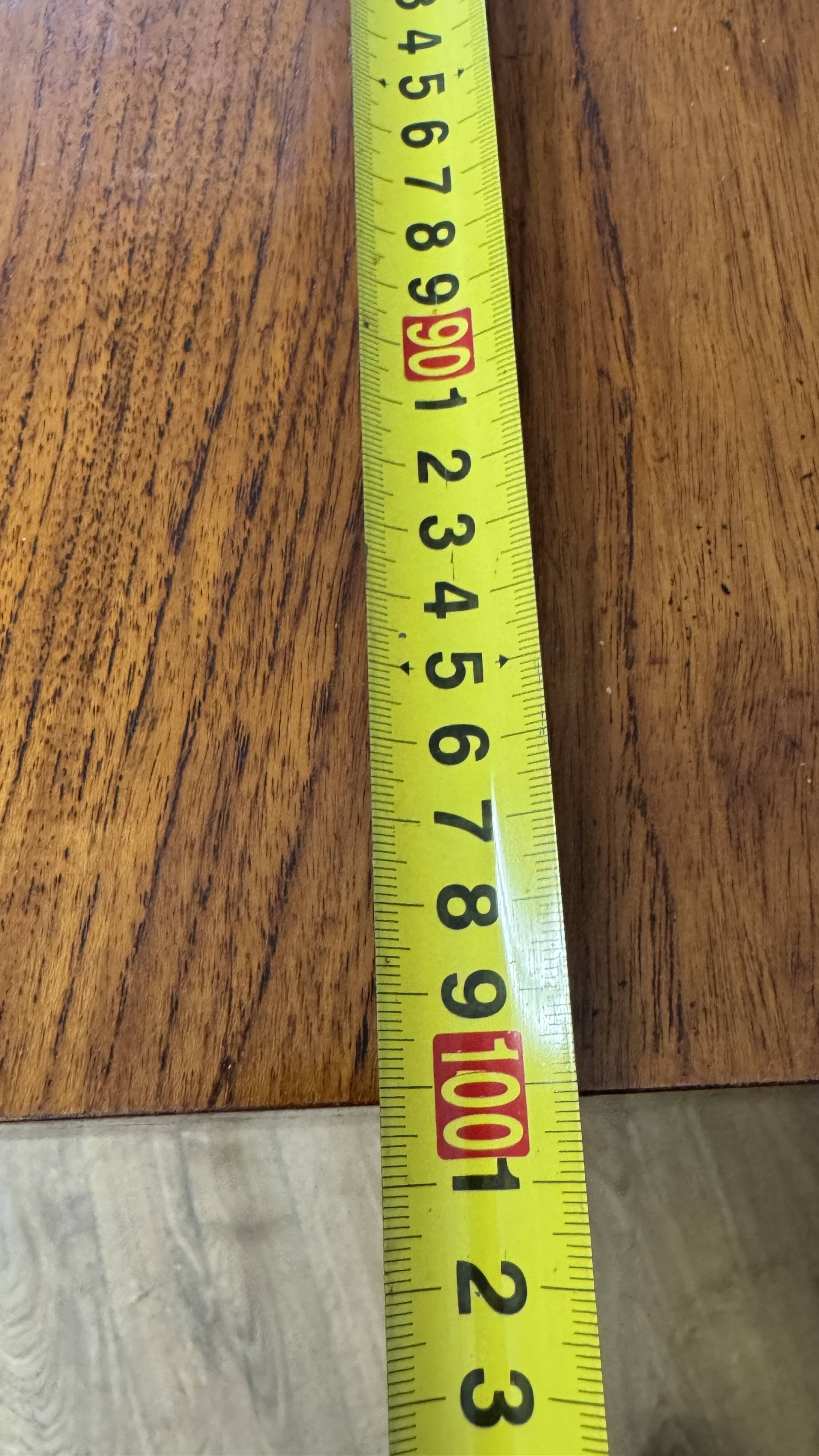 Mid century secretaire desk