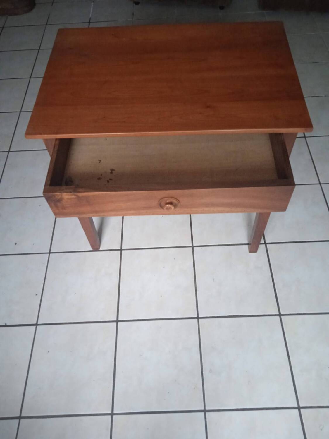 Small office table