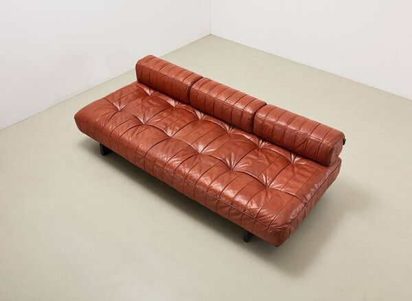 Canapé / lit de repos De Sede DS-80 Suisse 1969