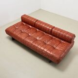 De Sede DS-80 sofa / daybed Switzerland 1969