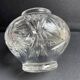 Ball Vase (1) - Cut Crystal
