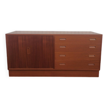 Scandinavian enfilade, 1960