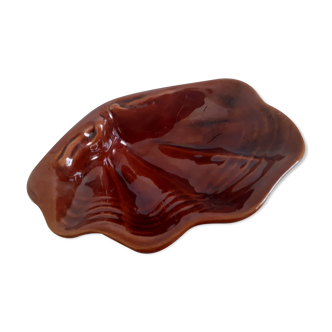 Ceramic shell