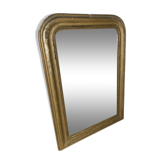 Mirror louis philippe