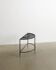 Decorative French Mid Century Side Console Table by Mathieu Matégot, 1950s