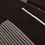 6x8 Modern Vintage Kilim Area Rug, 251x174Cm