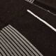 6x8 Modern Vintage Kilim Area Rug, 251x174Cm