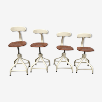 Nicolle chairs sitting wood