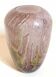 Vase signé La Rochère cristal Hauteur 25,8 cm
