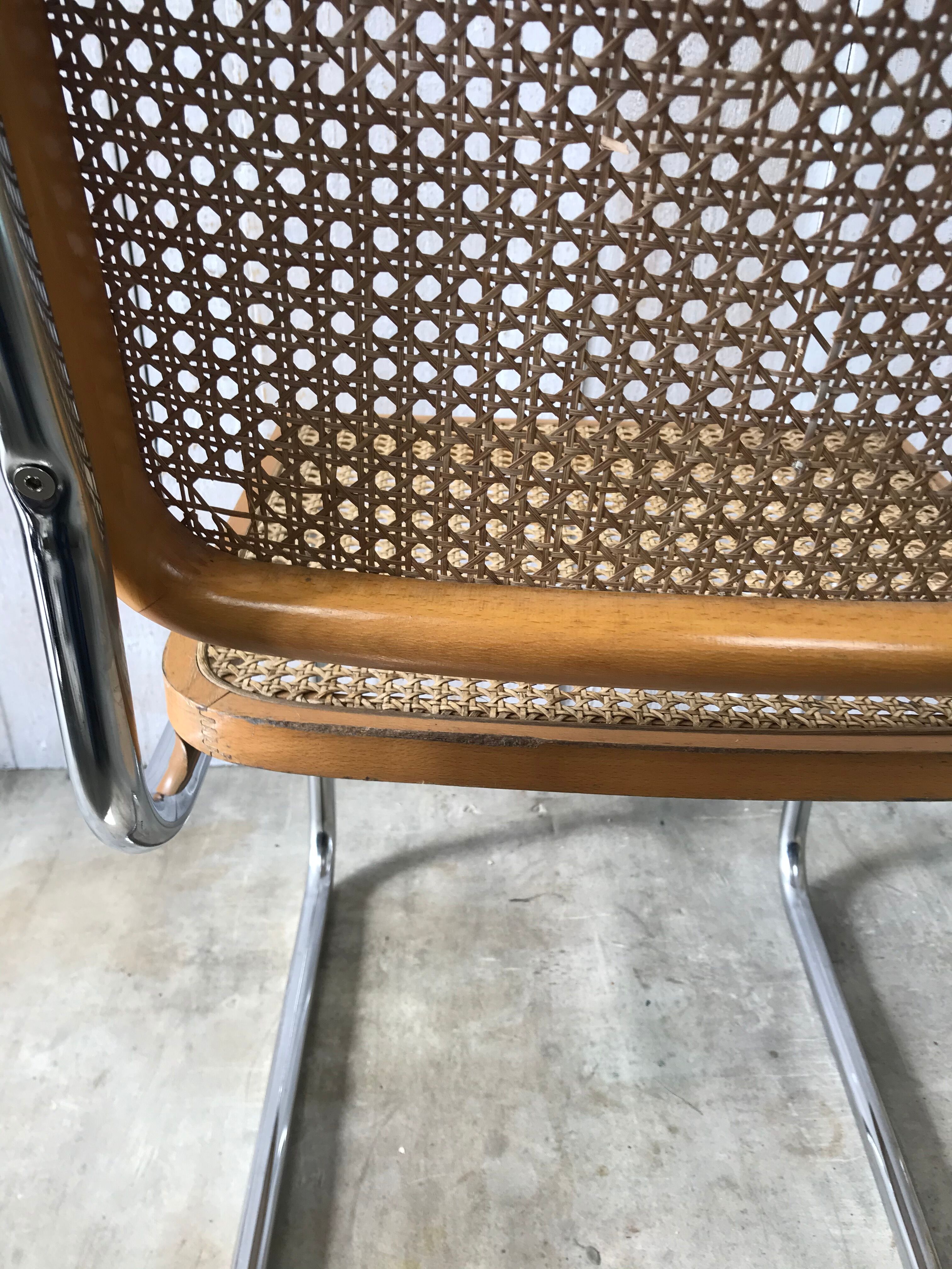 Breuer Marcel B32 chair