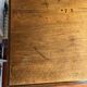 Louis XIII style walnut desk