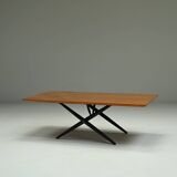 “Domino” coffee table by Ilmari Tapiovaara for Asko, 1950s Finland.