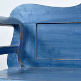 Antique Pine Bench, 1920s