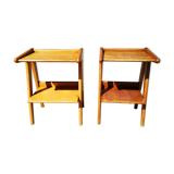 Bedside pair