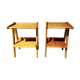 Bedside pair
