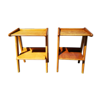 Bedside pair