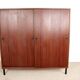 Library closed, Danish teak by Borge Mogensen 1960.