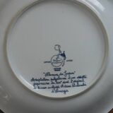 Limoges porcelain service