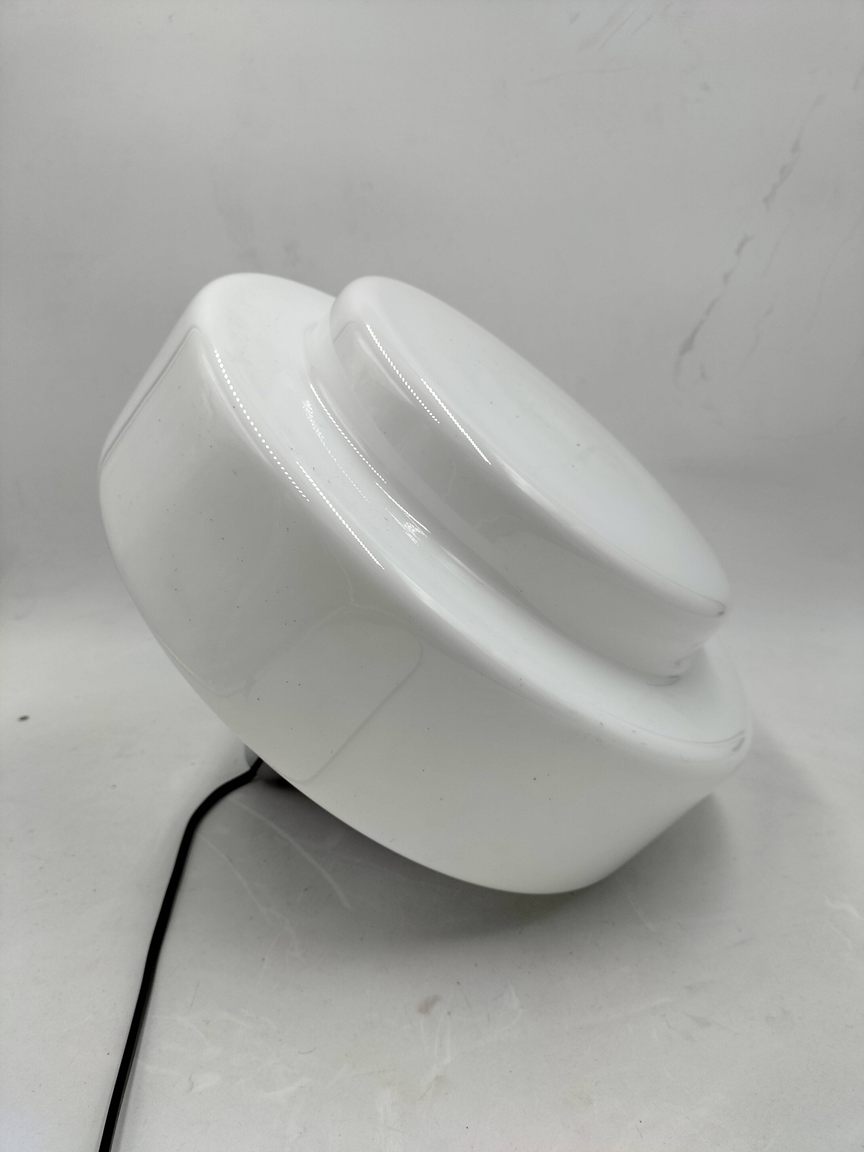 Art deco pendant light