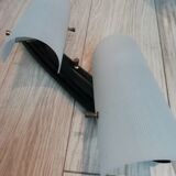 Pair of double wall light 50 years