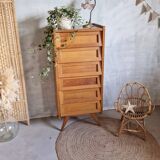 Large vintage chiffonier