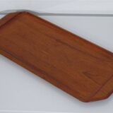 Teak tray by Karl Holmberg 1960