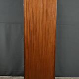 Small Secretary/Chiffonier in Mahogany Burl and Lemonwood – 1900