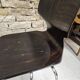 Lot 4 chaises
Flötotto pagwood 1960"