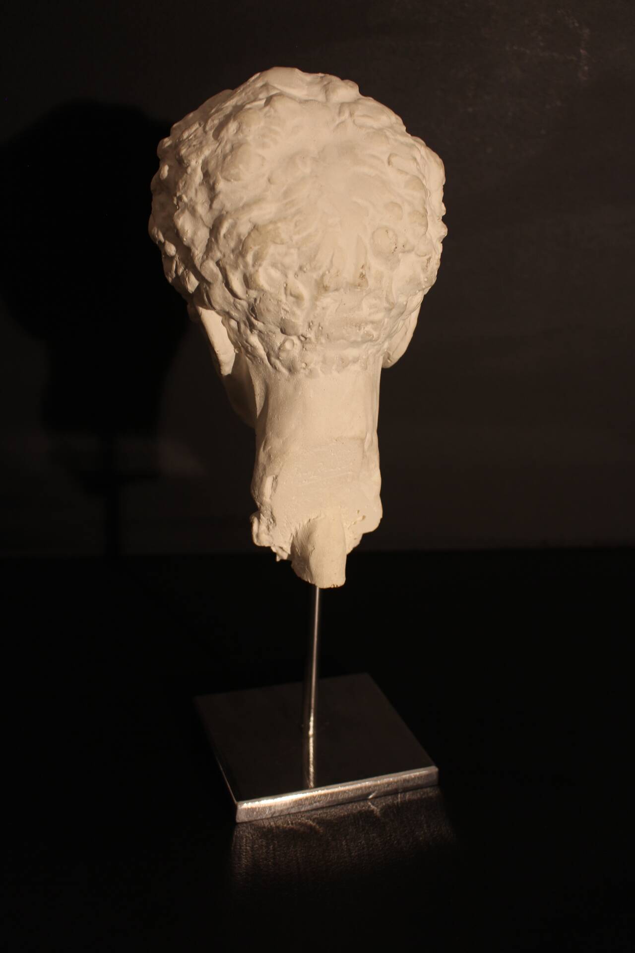 Bust of Jean Cocteau