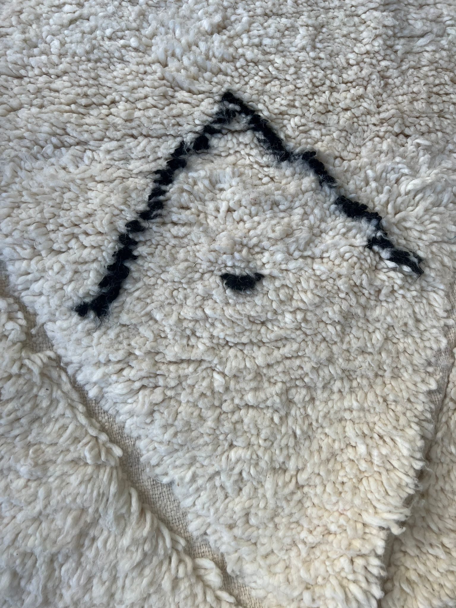 Berber carpet 170x250cm