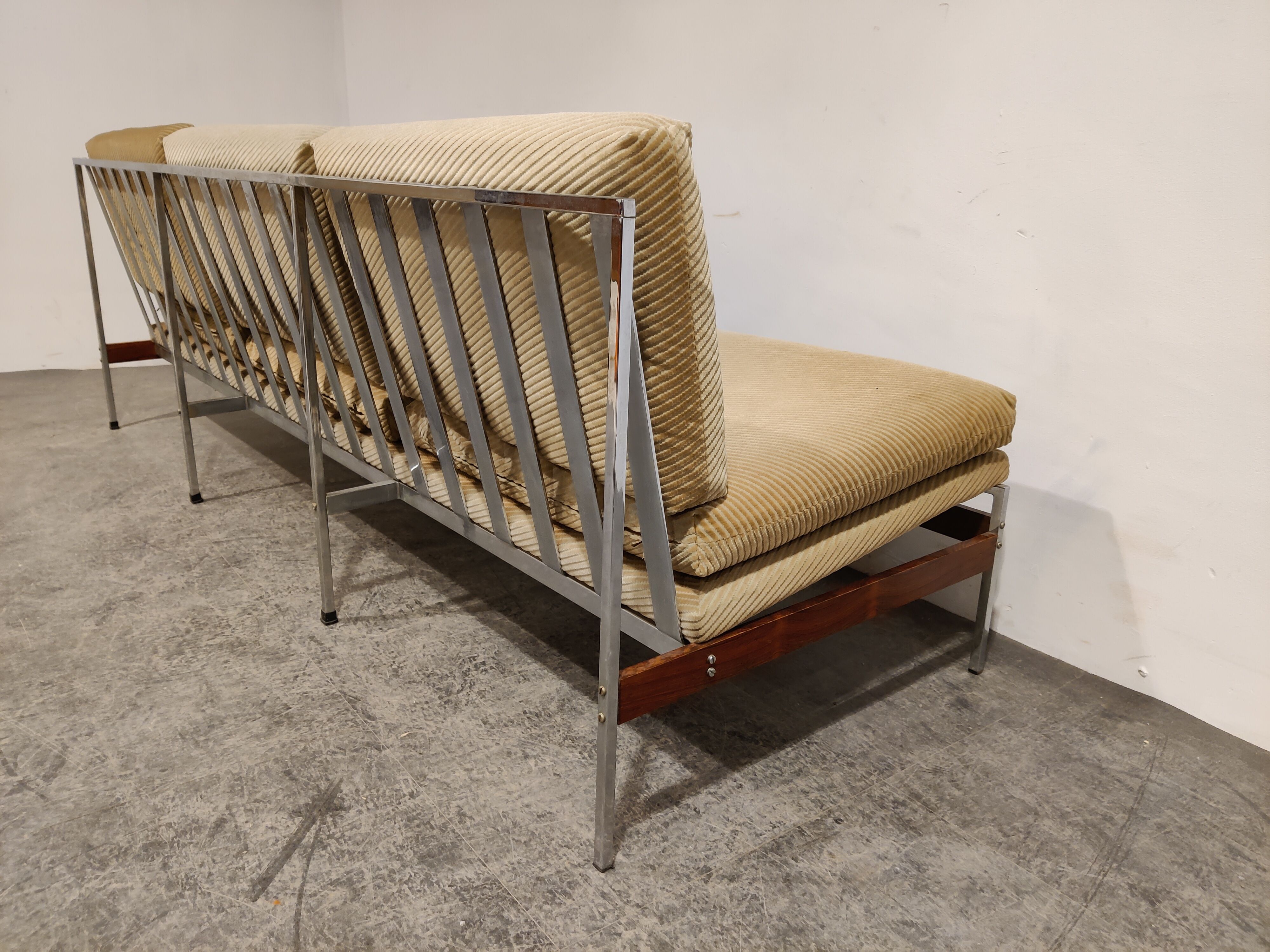 Vintage sofa set 1960s