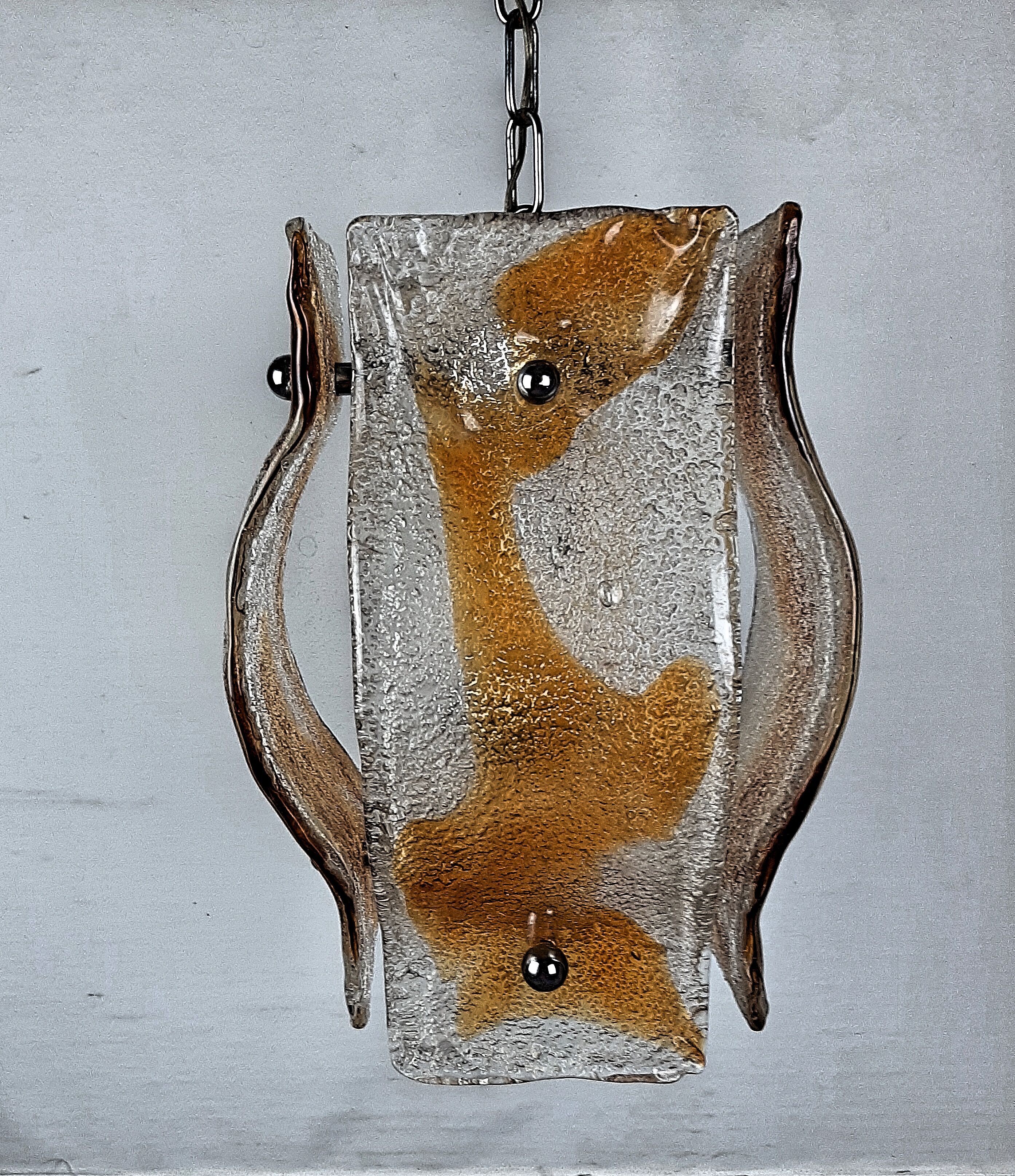 Vintage pendant lamp