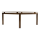 square Coffee table  1970s France
