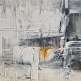 Abstract painting painting