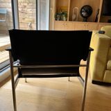 2 Knoll Pollock armchairs