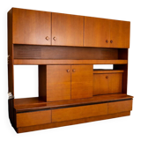 Sideboard, made of solid teak.