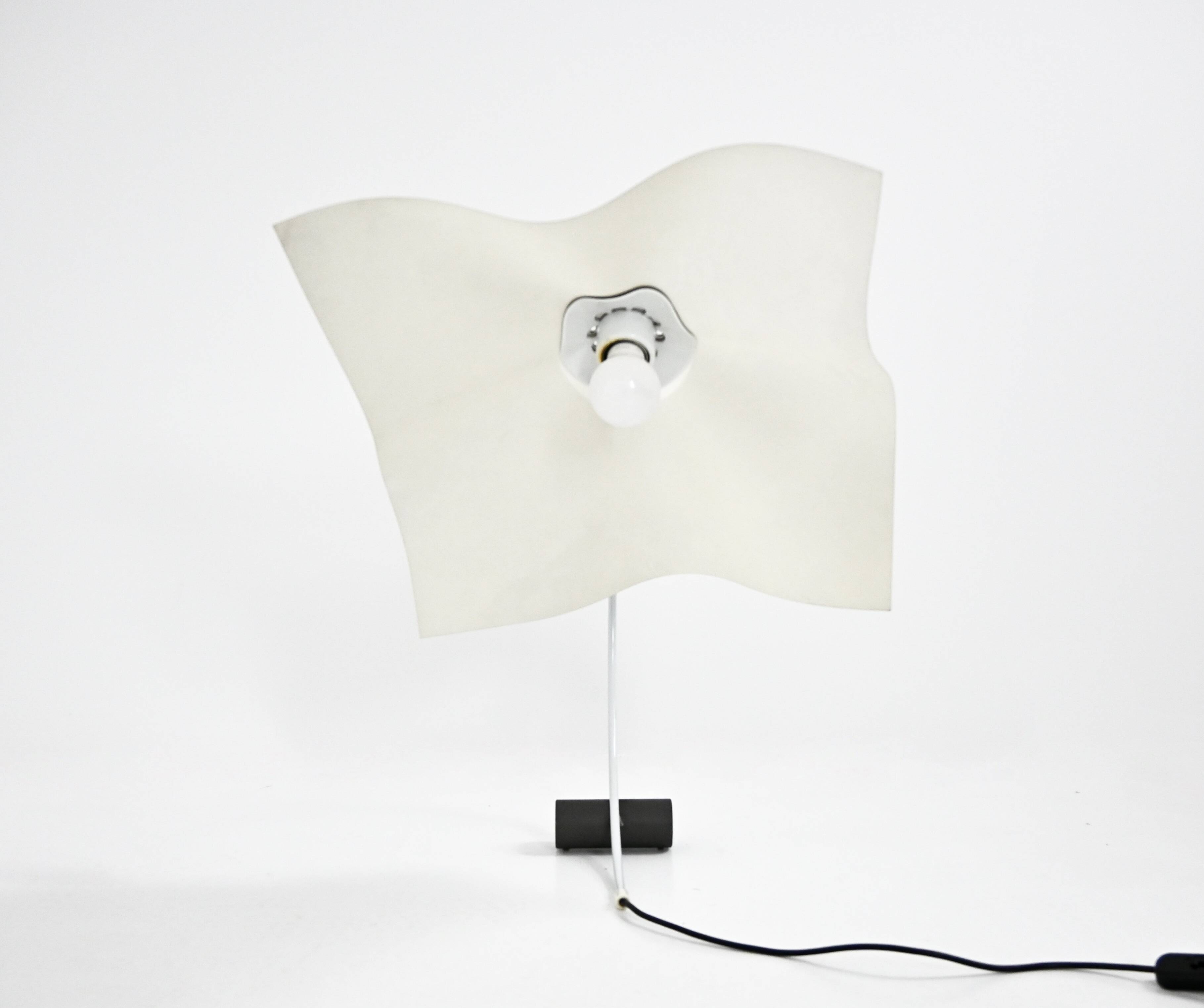 "Area Curvea" table lamp by Mario Bellini for Artemide, 1970s