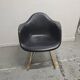 Vitra armchair with armrests
