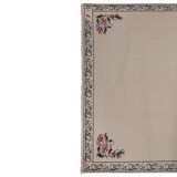 Vintage Turkish Oushak Rug Handwoven 160x250 cm