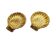 Art Nouveau bowls, Sweden, 1900s, set of 2