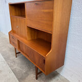 Teak sideboard 60s